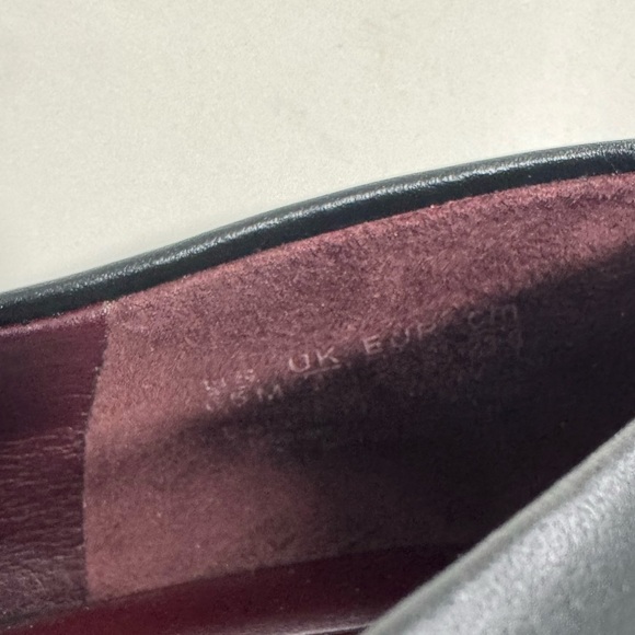 Franco Sarto Women's Tiari Slip On Black Flats Shoes Size US 6.5 M - Picture 10 of 14